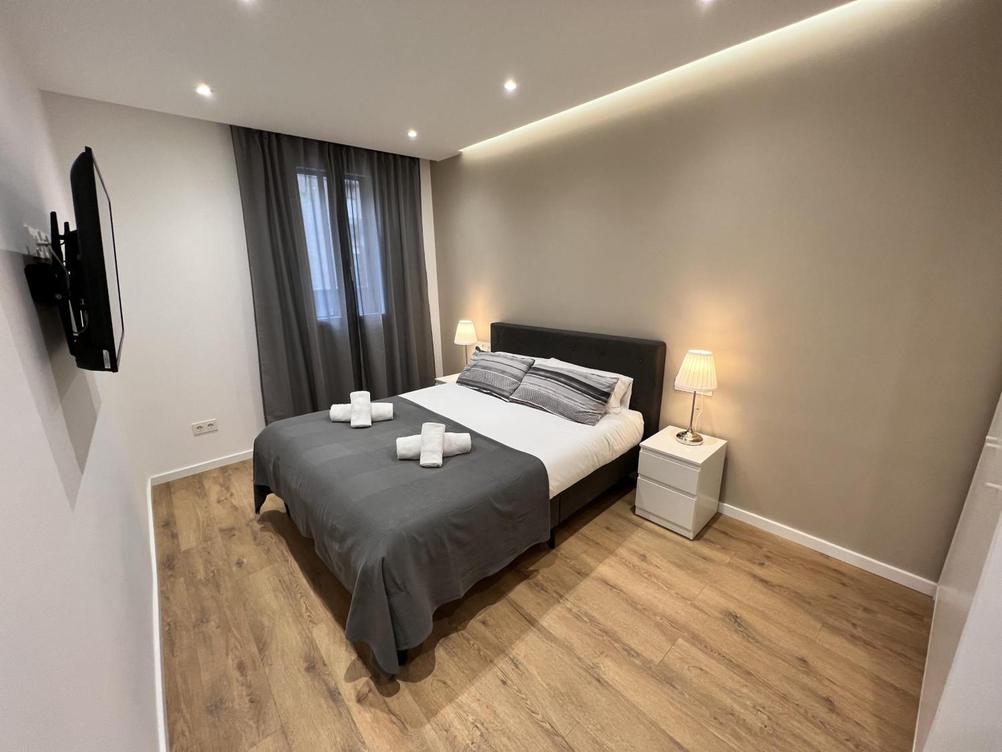 Apartamenticos Plaza Las Armas III Zaragoza Eksteriør bilde