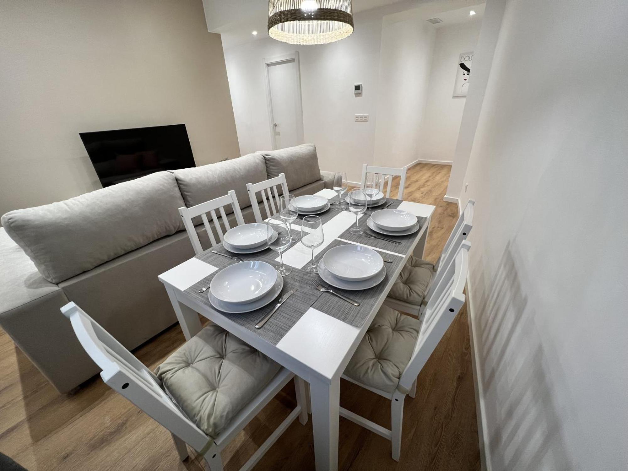 Apartamenticos Plaza Las Armas III Zaragoza Eksteriør bilde