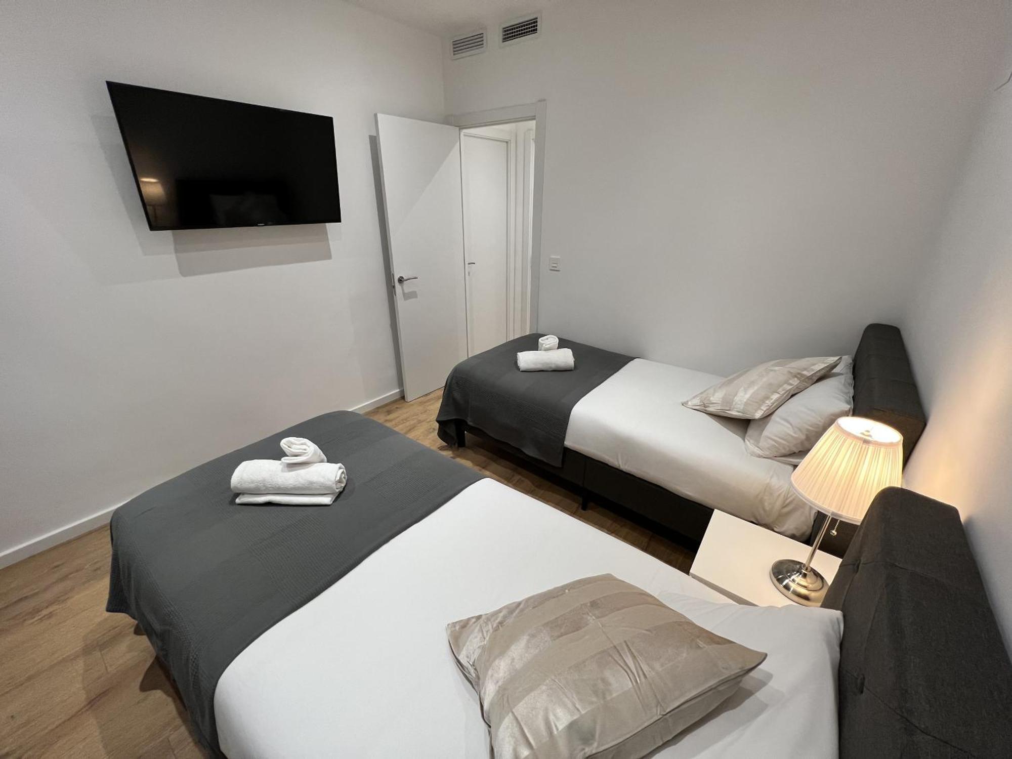 Apartamenticos Plaza Las Armas III Zaragoza Eksteriør bilde