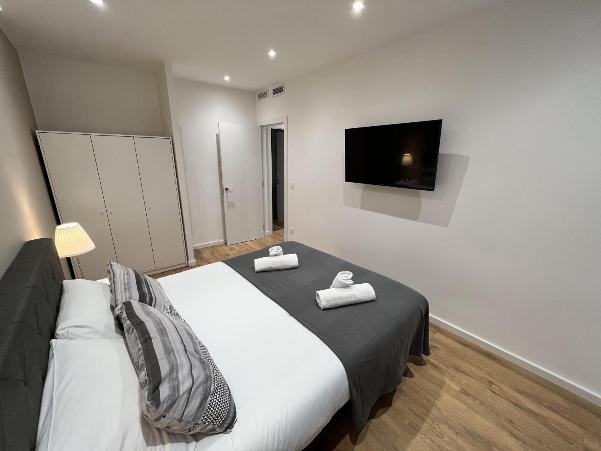 Apartamenticos Plaza Las Armas III Zaragoza Eksteriør bilde