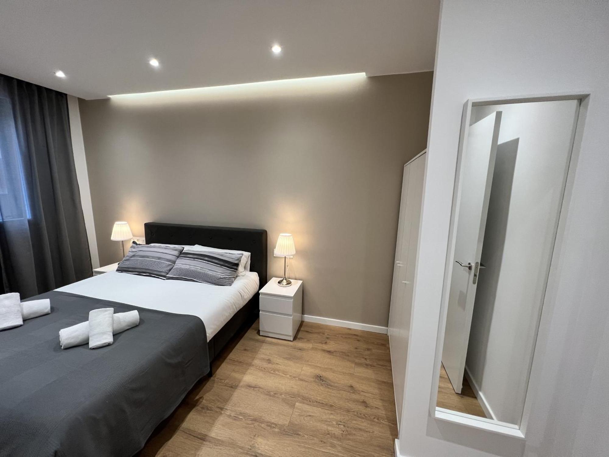Apartamenticos Plaza Las Armas III Zaragoza Eksteriør bilde