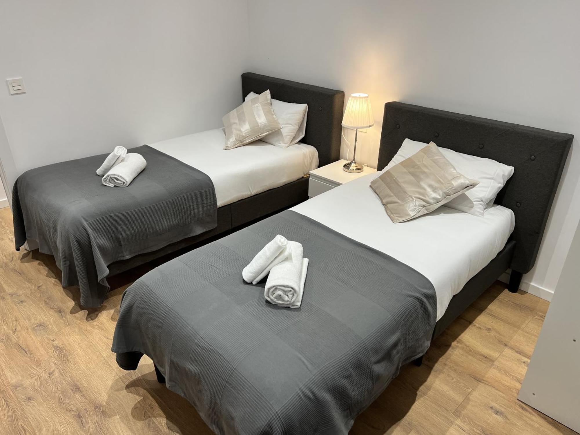 Apartamenticos Plaza Las Armas III Zaragoza Eksteriør bilde