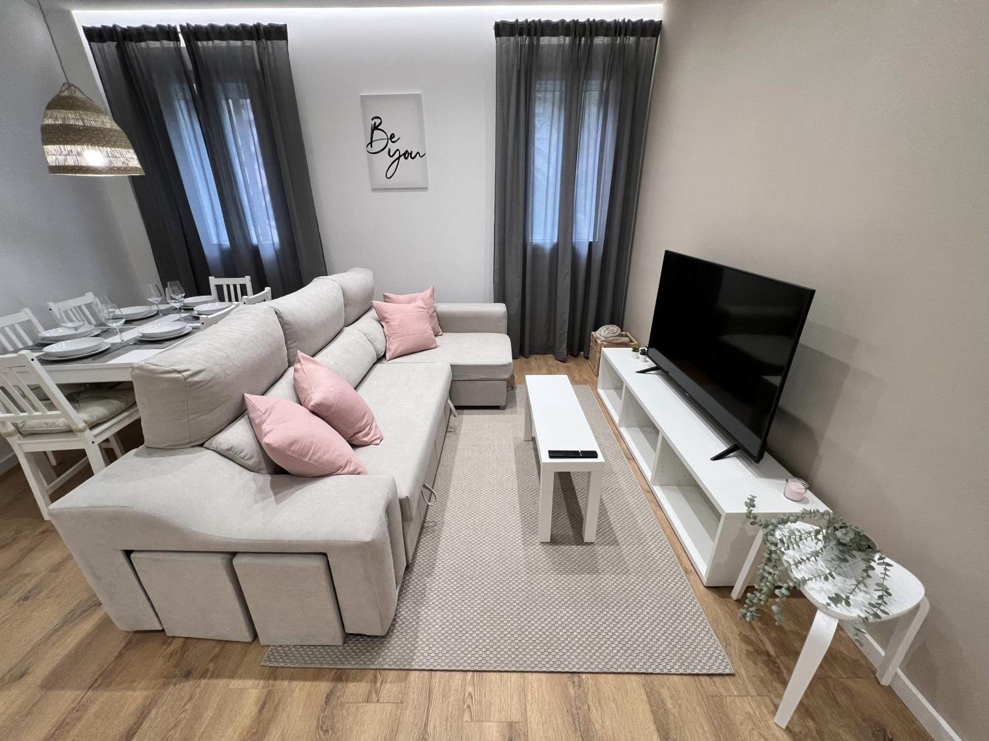 Apartamenticos Plaza Las Armas III Zaragoza Eksteriør bilde
