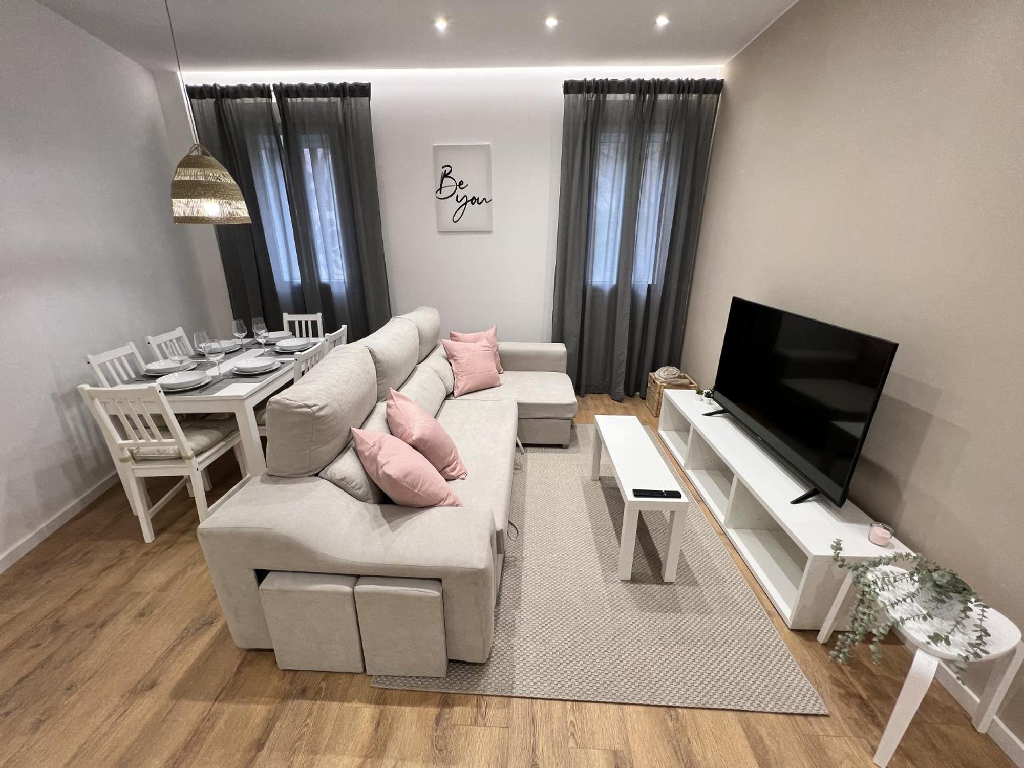 Apartamenticos Plaza Las Armas III Zaragoza Eksteriør bilde