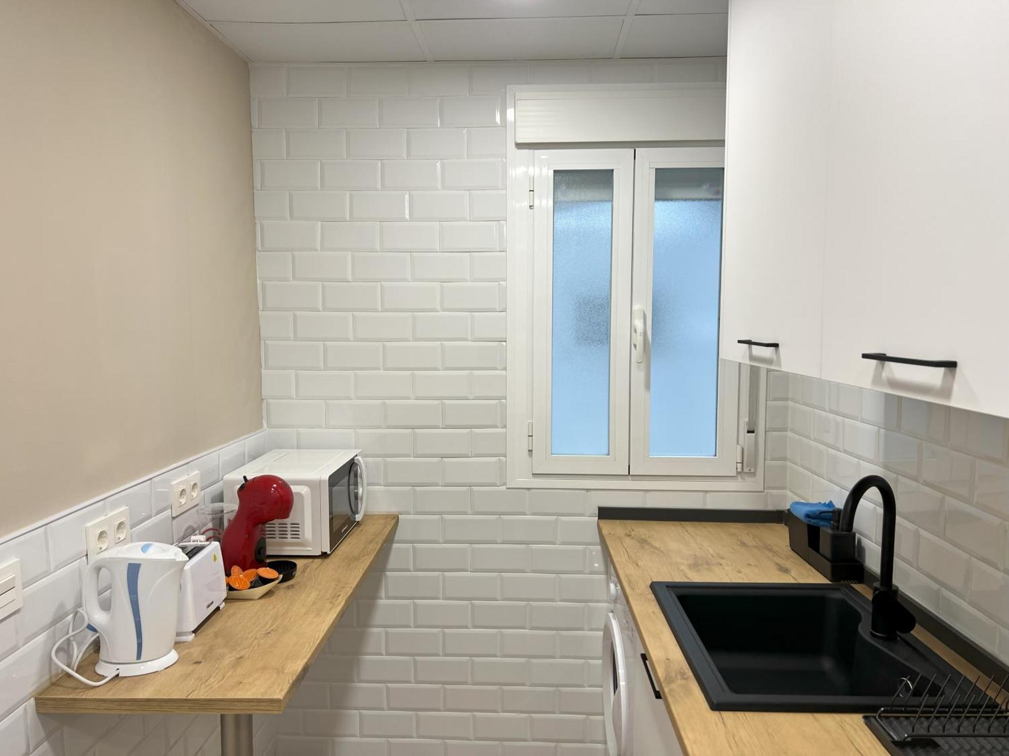 Apartamenticos Plaza Las Armas III Zaragoza Eksteriør bilde