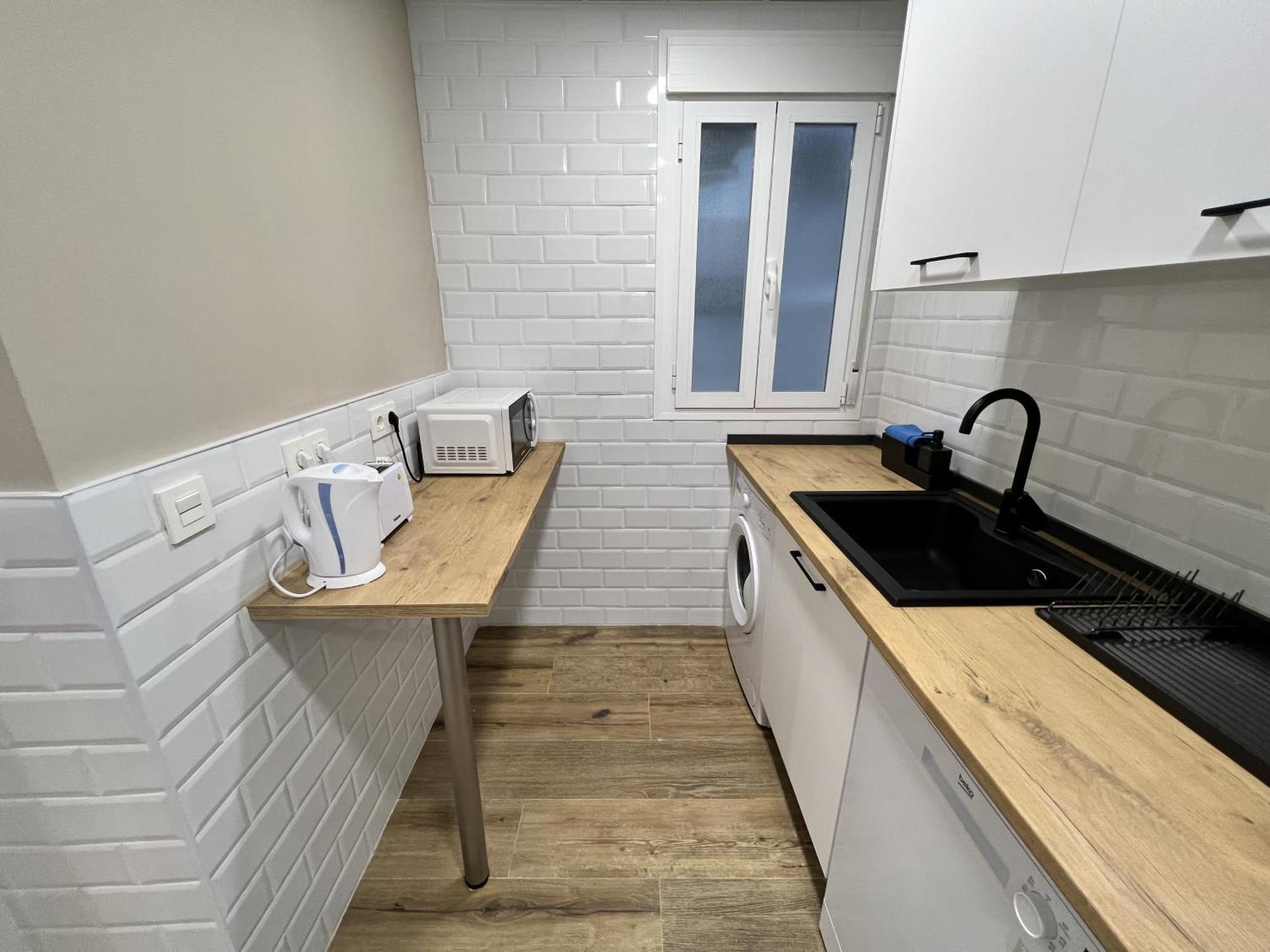 Apartamenticos Plaza Las Armas III Zaragoza Eksteriør bilde